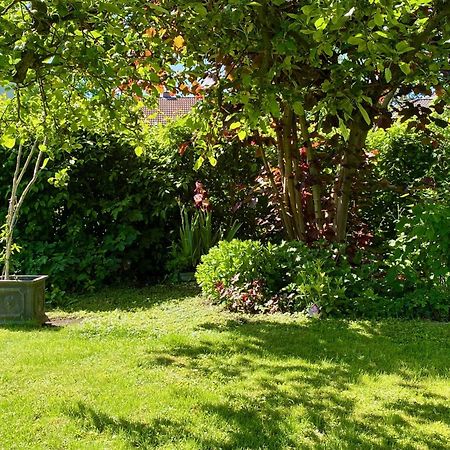 Auszeit-Ort Mit Wohlfuehl-Garantie Apartment นอย-อุล์ม ภายนอก รูปภาพ