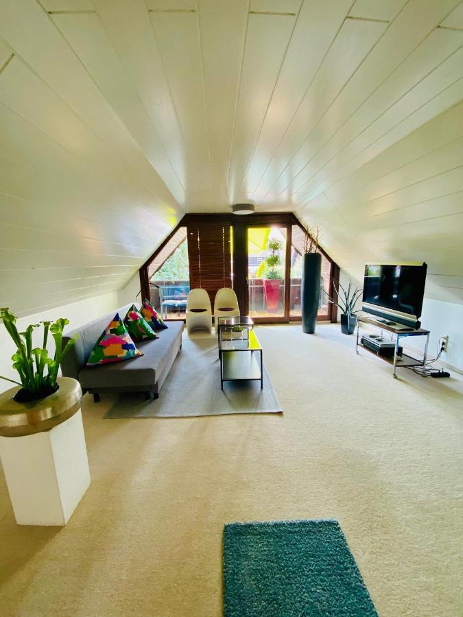 Auszeit-Ort Mit Wohlfuehl-Garantie Apartment นอย-อุล์ม ภายนอก รูปภาพ