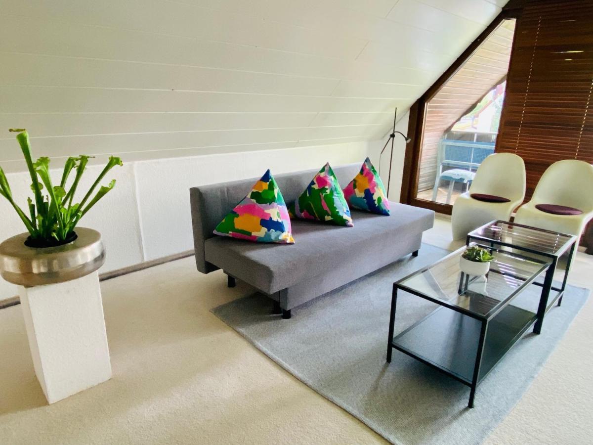 Auszeit-Ort Mit Wohlfuehl-Garantie Apartment นอย-อุล์ม ภายนอก รูปภาพ