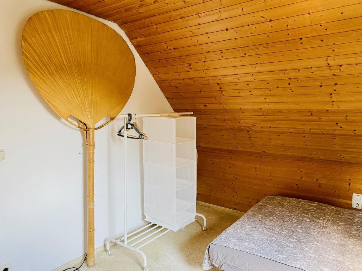 Auszeit-Ort Mit Wohlfuehl-Garantie Apartment นอย-อุล์ม ภายนอก รูปภาพ