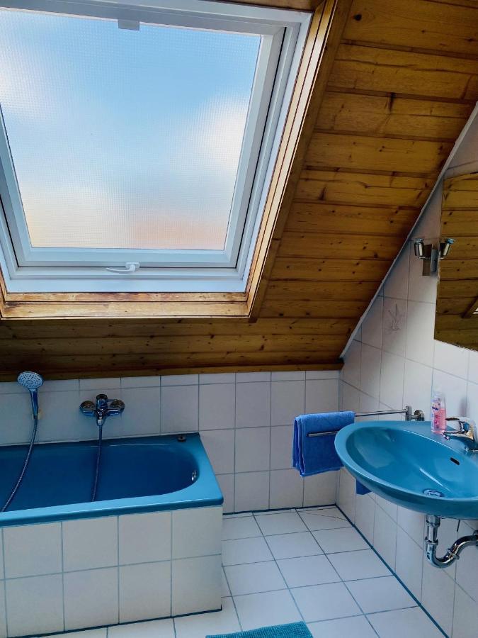 Auszeit-Ort Mit Wohlfuehl-Garantie Apartment นอย-อุล์ม ภายนอก รูปภาพ