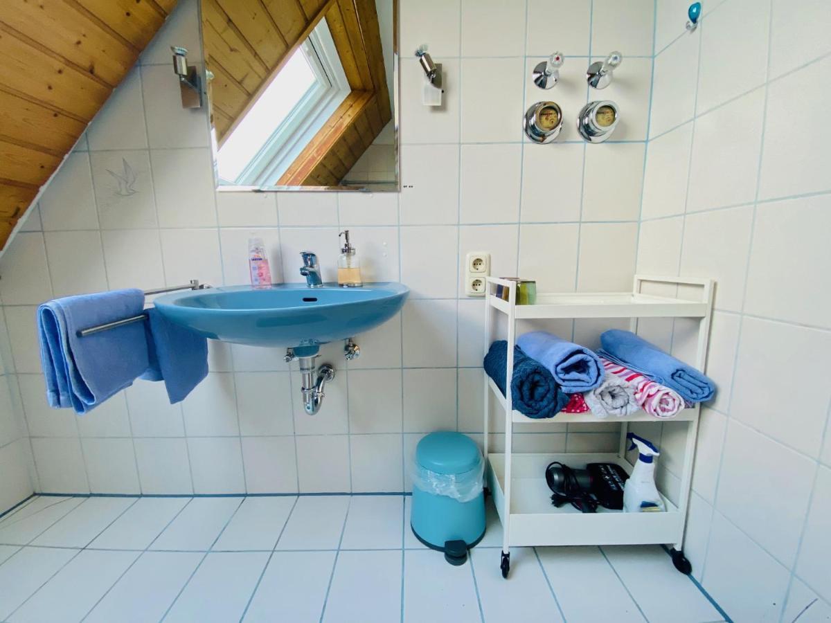 Auszeit-Ort Mit Wohlfuehl-Garantie Apartment นอย-อุล์ม ภายนอก รูปภาพ