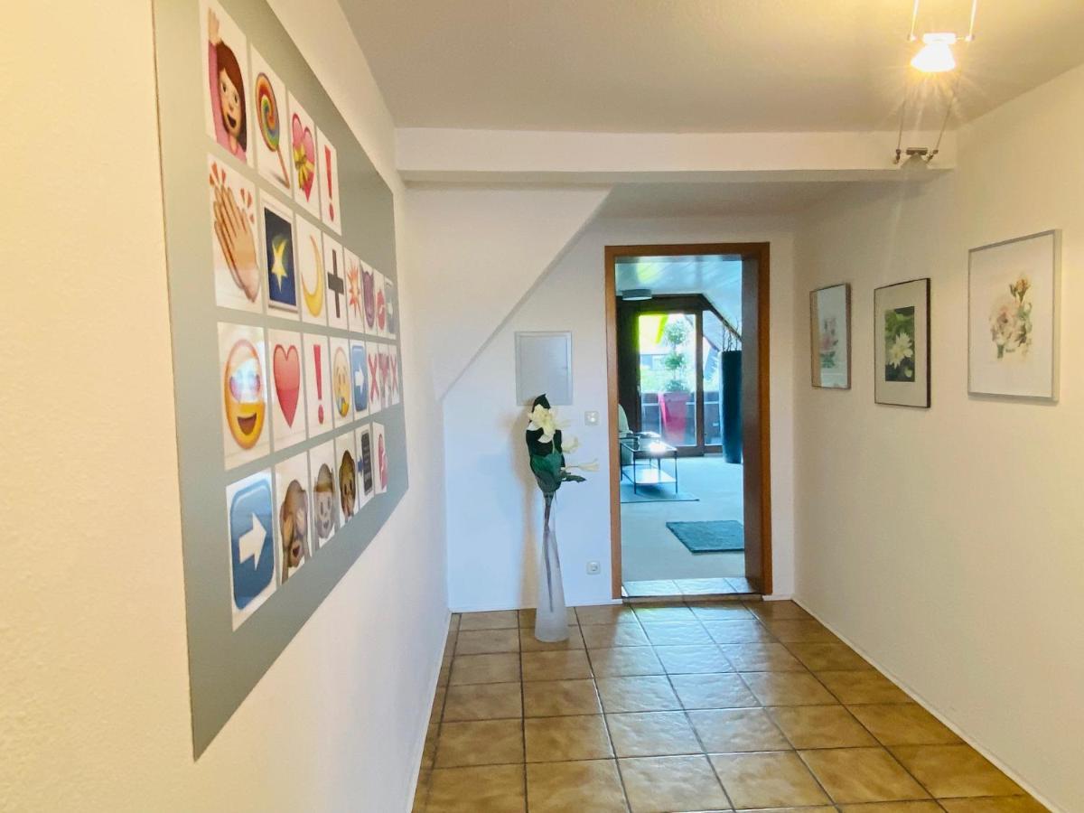 Auszeit-Ort Mit Wohlfuehl-Garantie Apartment นอย-อุล์ม ภายนอก รูปภาพ