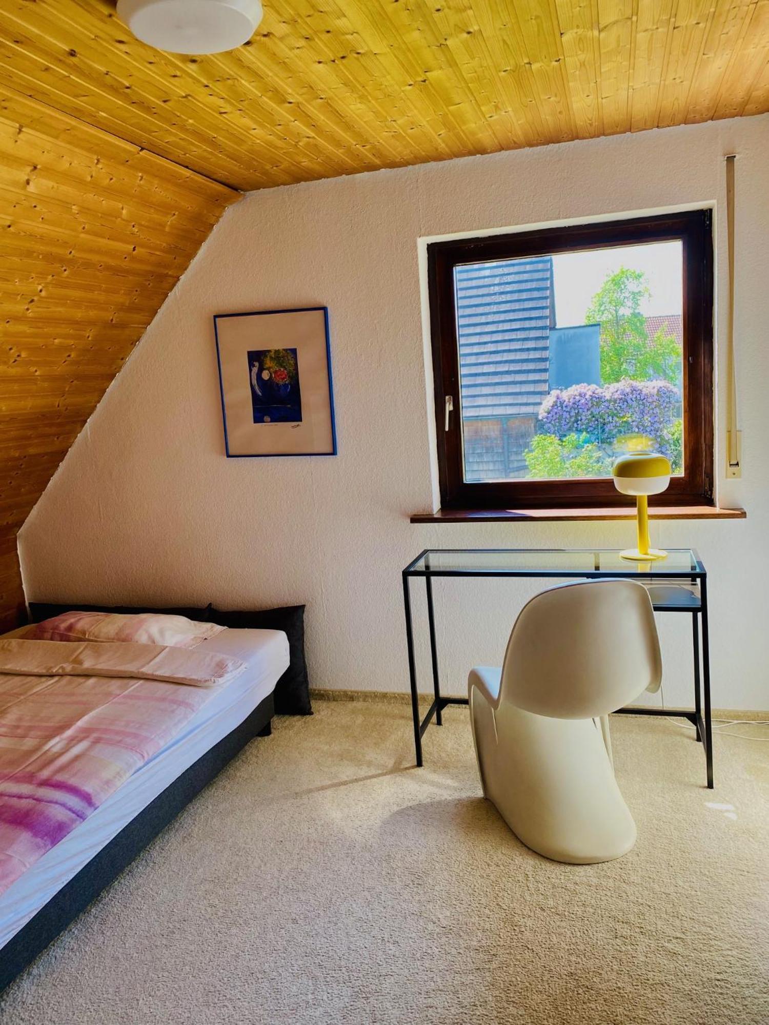 Auszeit-Ort Mit Wohlfuehl-Garantie Apartment นอย-อุล์ม ภายนอก รูปภาพ