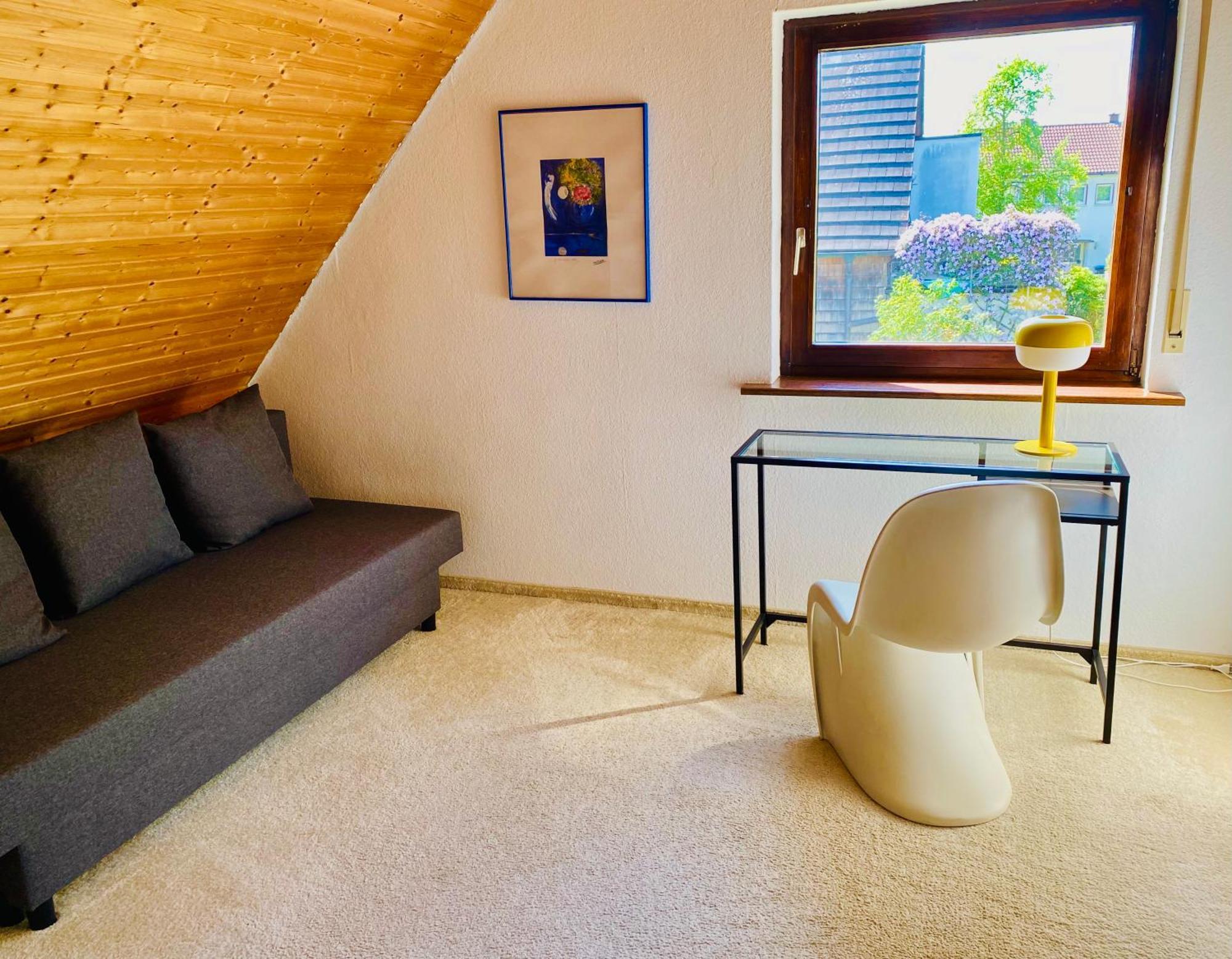 Auszeit-Ort Mit Wohlfuehl-Garantie Apartment นอย-อุล์ม ภายนอก รูปภาพ